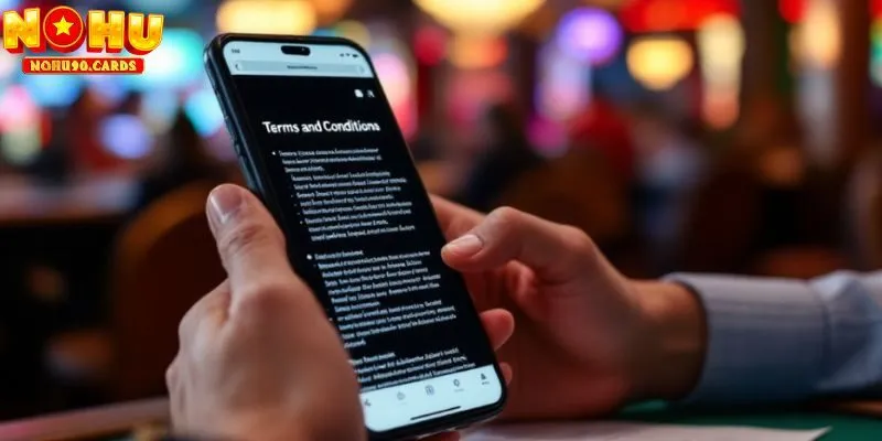 Nhà cái có trách nhiệm bảo mật an toàn thông tin cho cược thủ